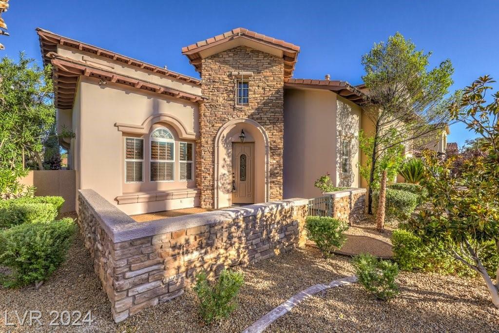 Property Photo:  200 Villa Borghese Street  NV 89138 