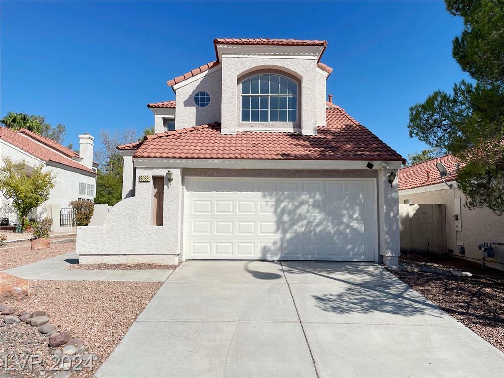 Property Photo:  3032 Forest Lake Street  NV 89117 