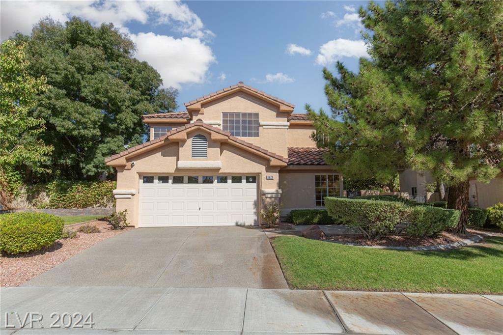 Property Photo:  9820 Enchanted Valley Court  NV 89117 