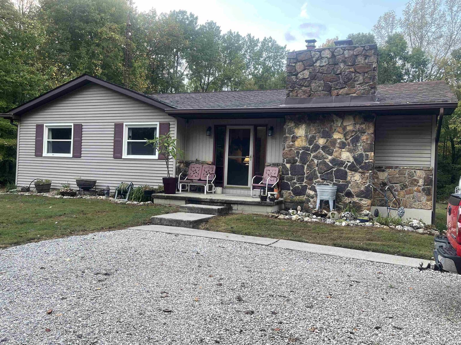 Property Photo: 2677 N Pierce Drive IN 47459