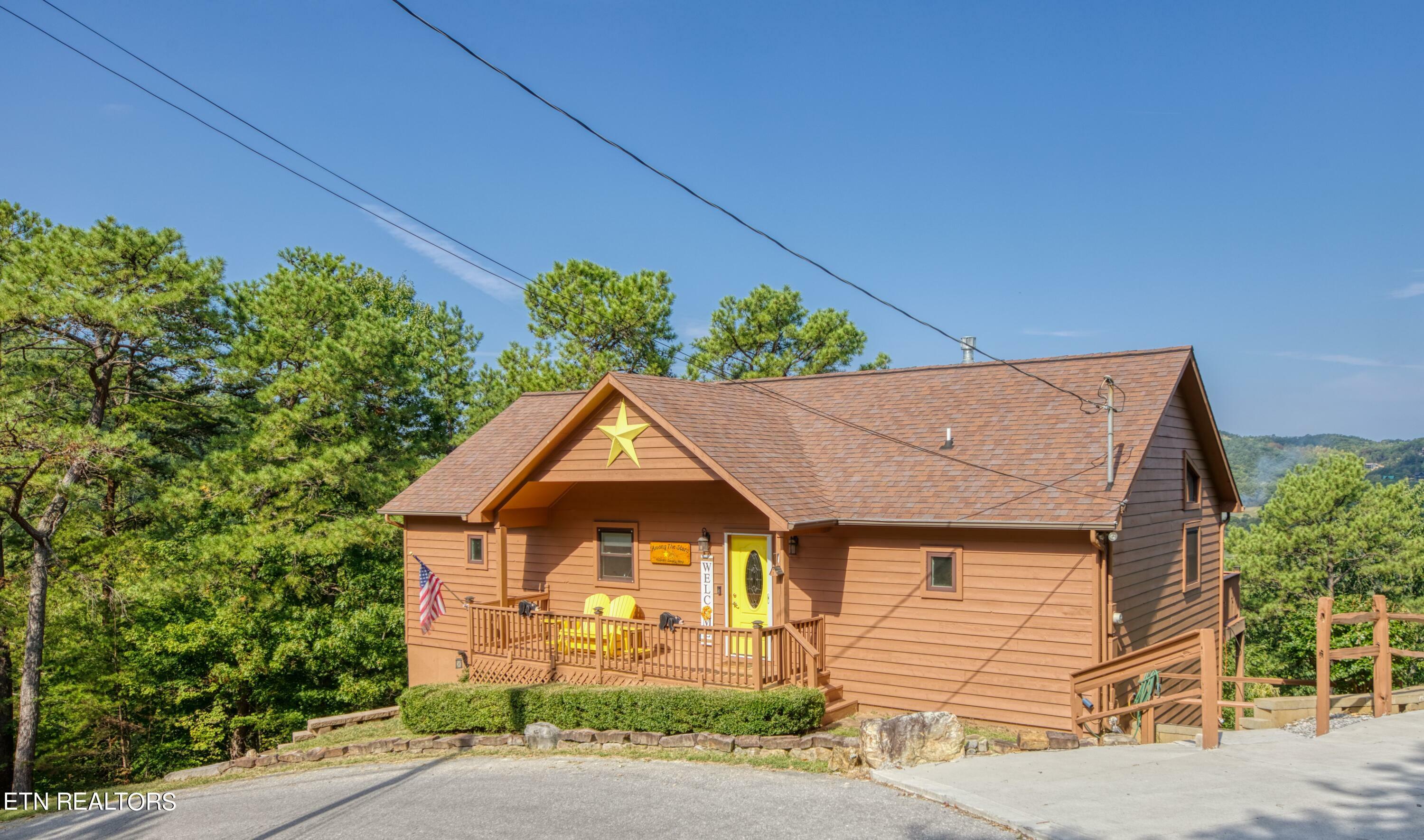 4109 Ole Smoky Way  Sevierville TN 37862 photo