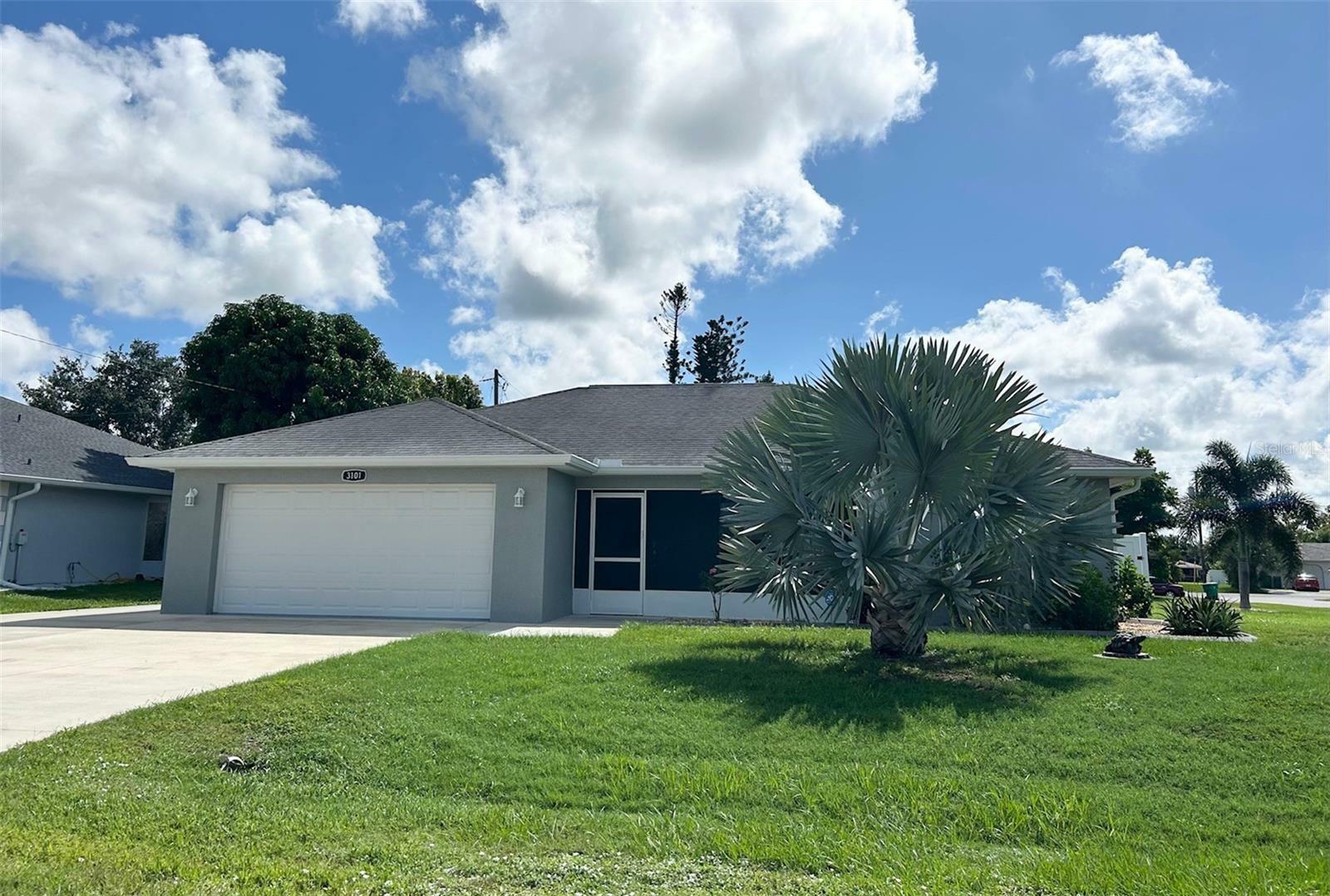 Property Photo:  3101 Brooklyn Avenue  FL 33952 