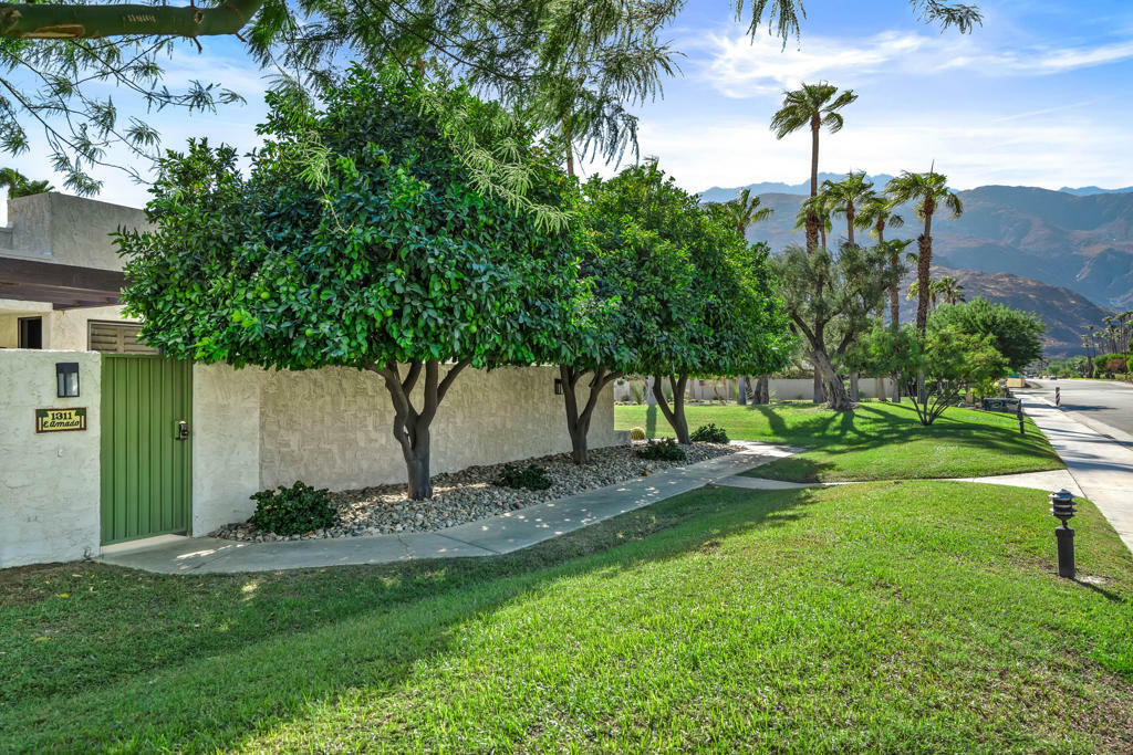 Property Photo:  1311 E Amado Road  CA 92262 