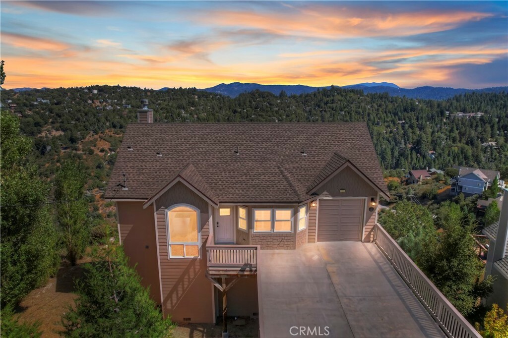 1015 Marin Lane  Lake Arrowhead CA 92352 photo