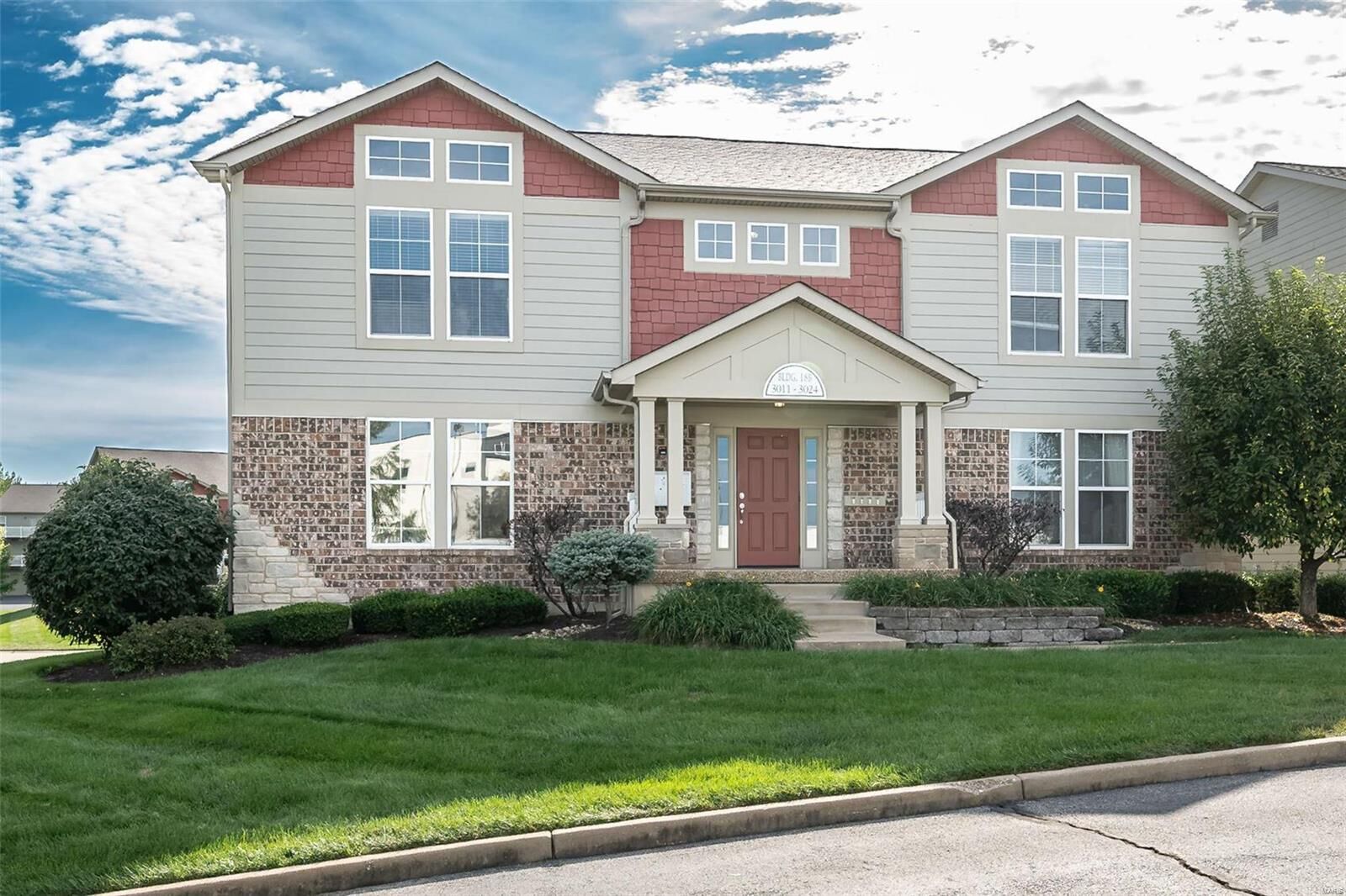 Property Photo: 3023 Capri Way MO 63304