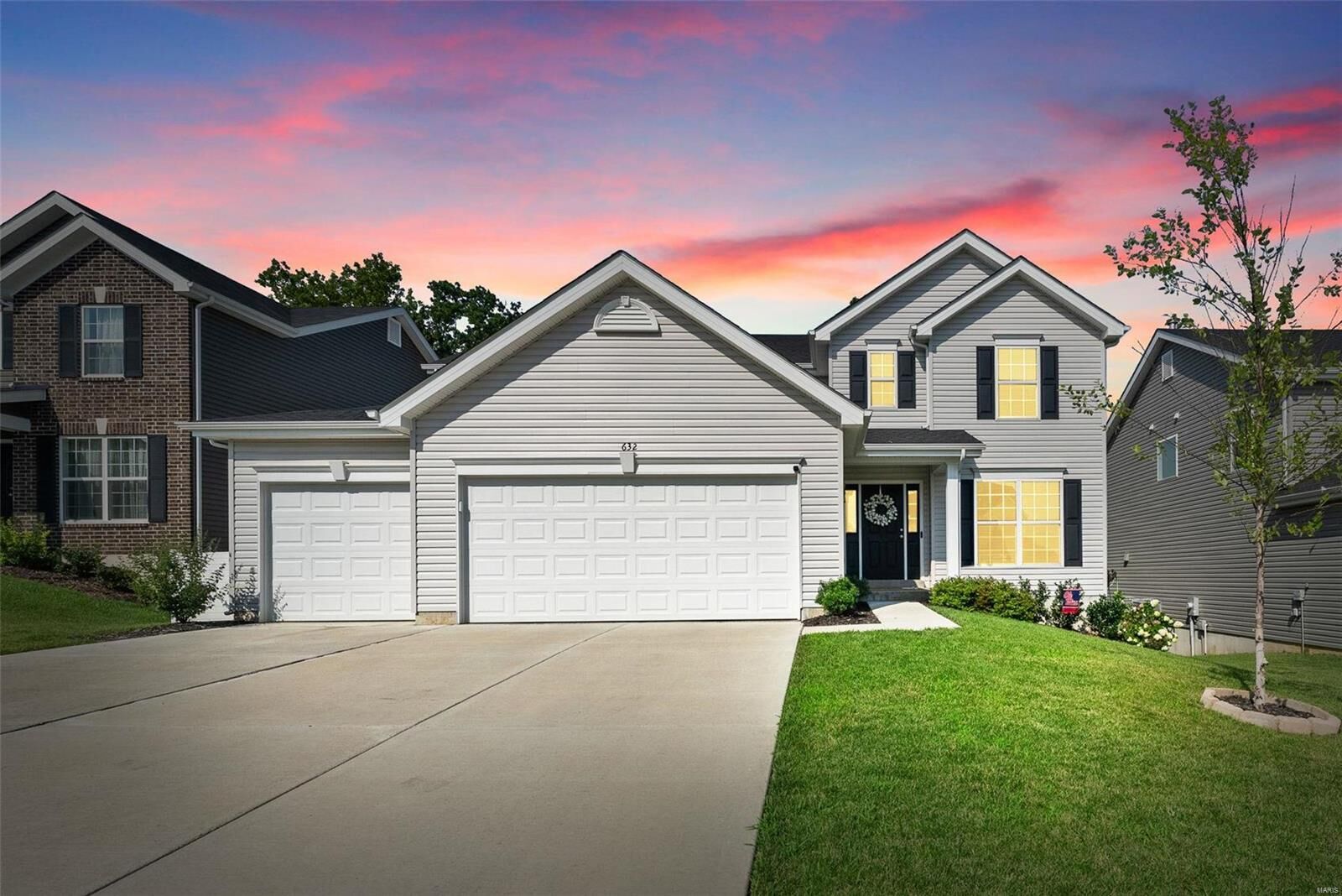 Property Photo: 632 Furlong Court MO 63385