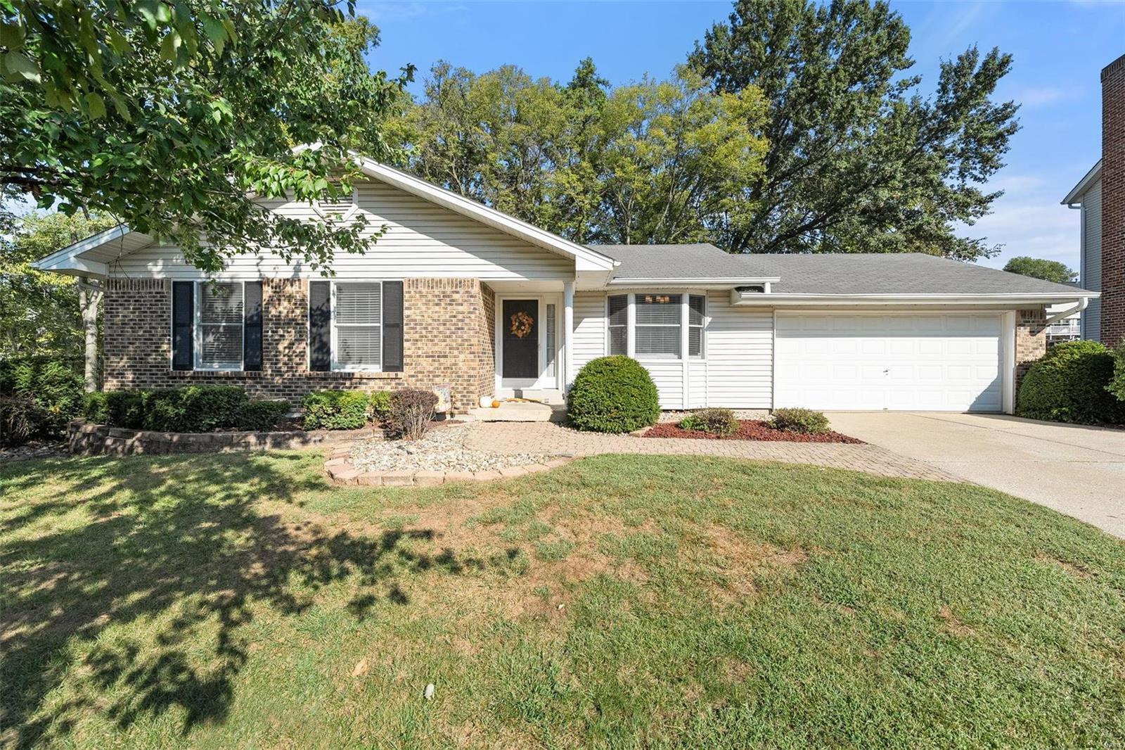 Property Photo: 23 Plymouth Court MO 63304