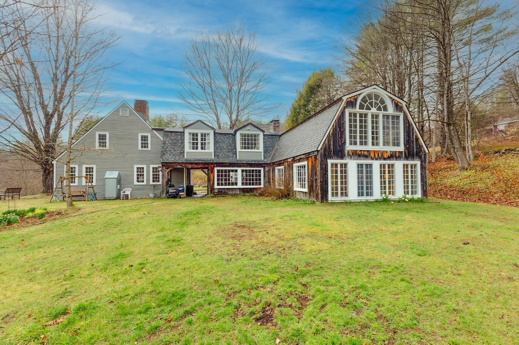 Property Photo: 23 Brook Road VT 05154