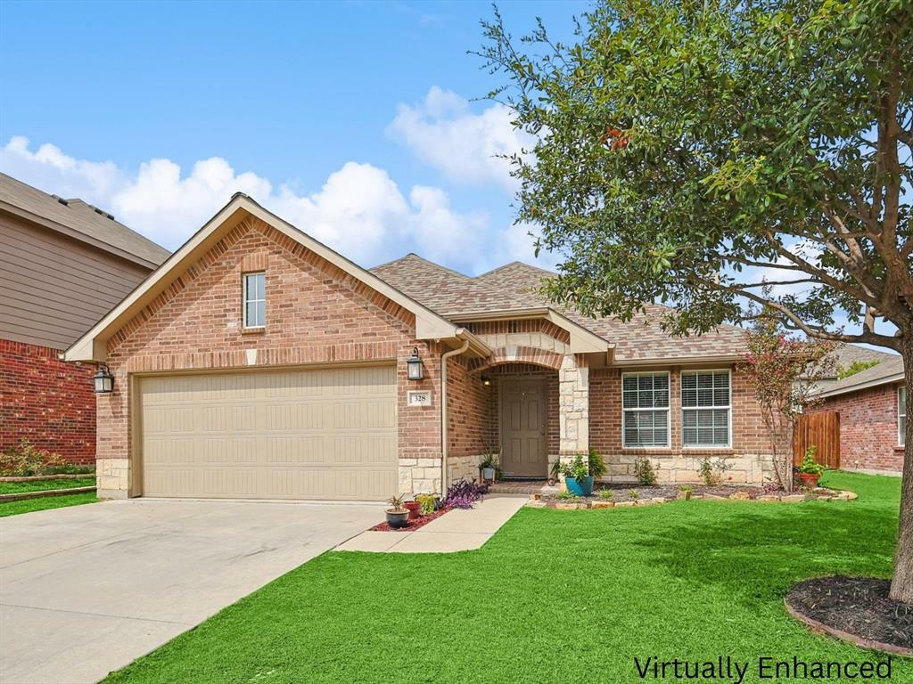 328 Turquoise Drive  Fort Worth TX 76131 photo