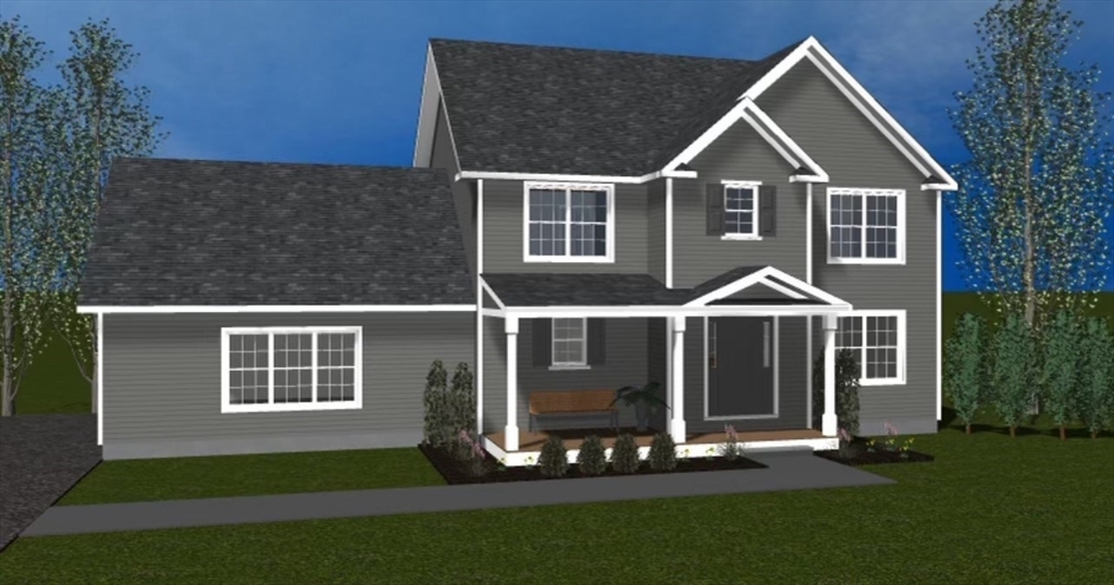 Property Photo: Lot 1 Fisher Rd MA 01520