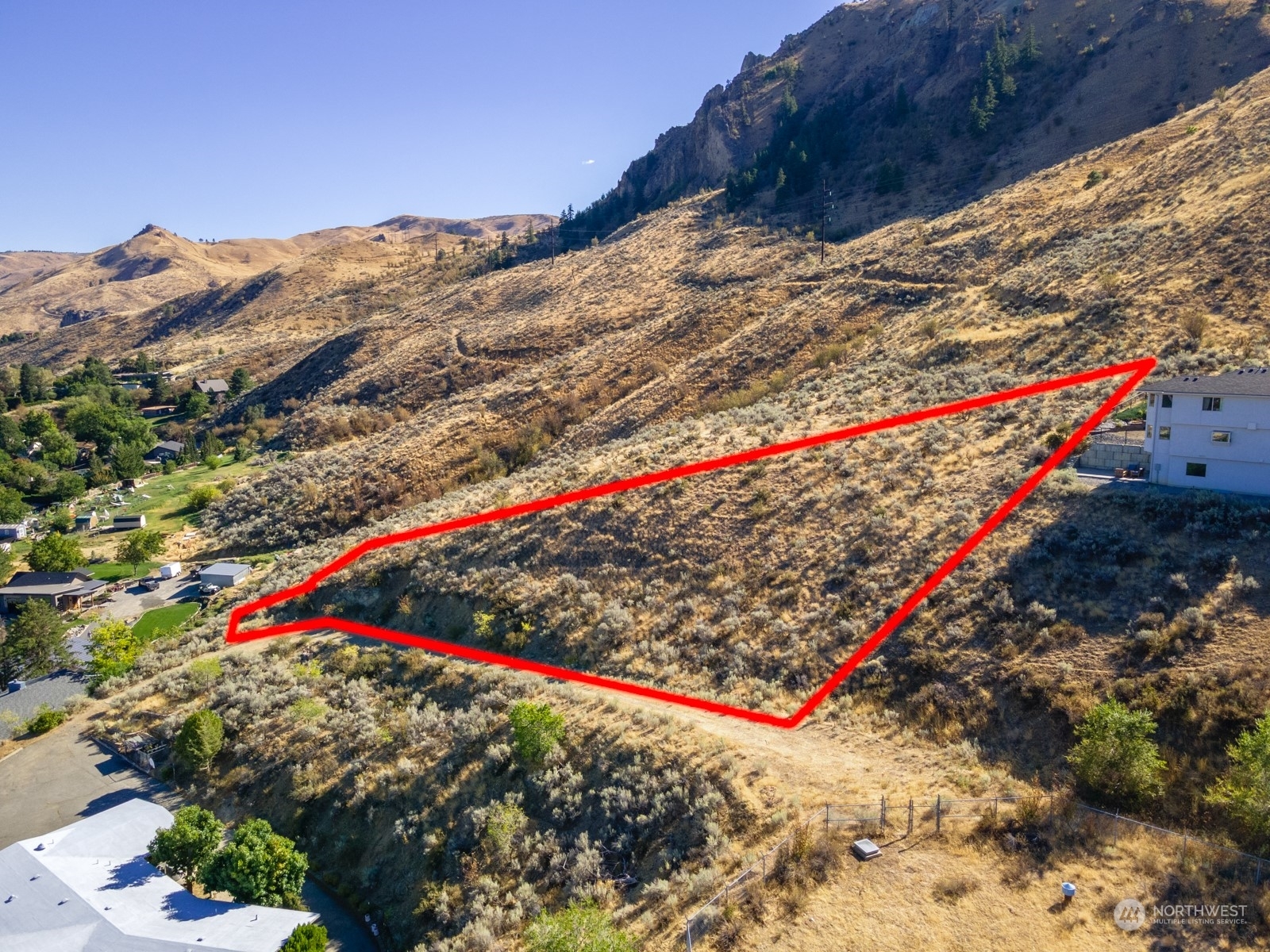 Property Photo:  1 Nna Skyline Drive  WA 98801 