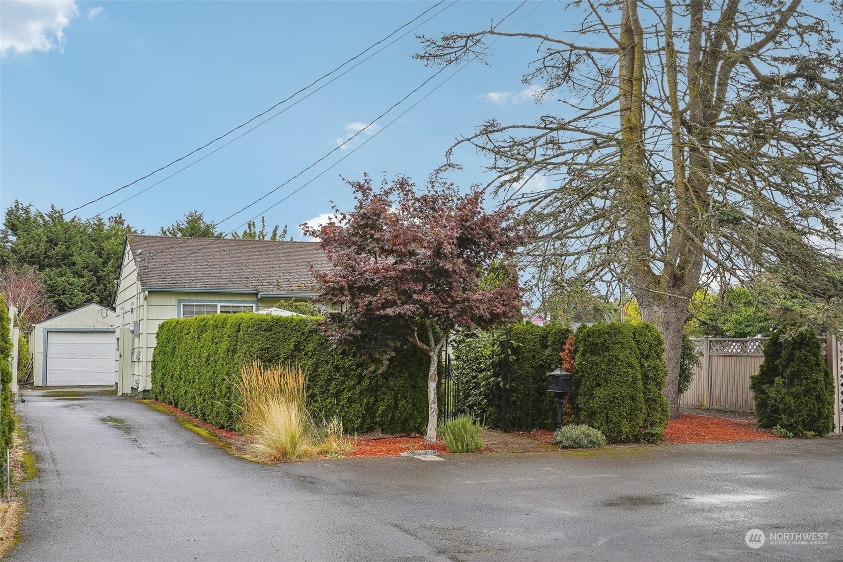 Property Photo:  6439 S Clement Avenue  WA 98409 