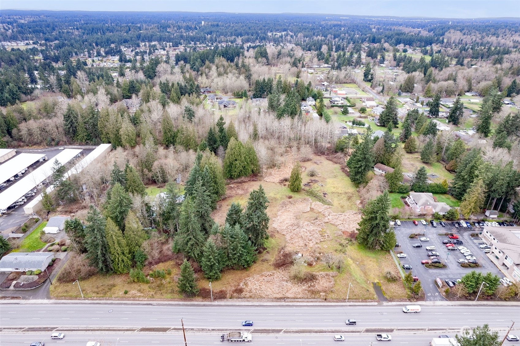 Property Photo:  15312 Canyon Road E  WA 98375 