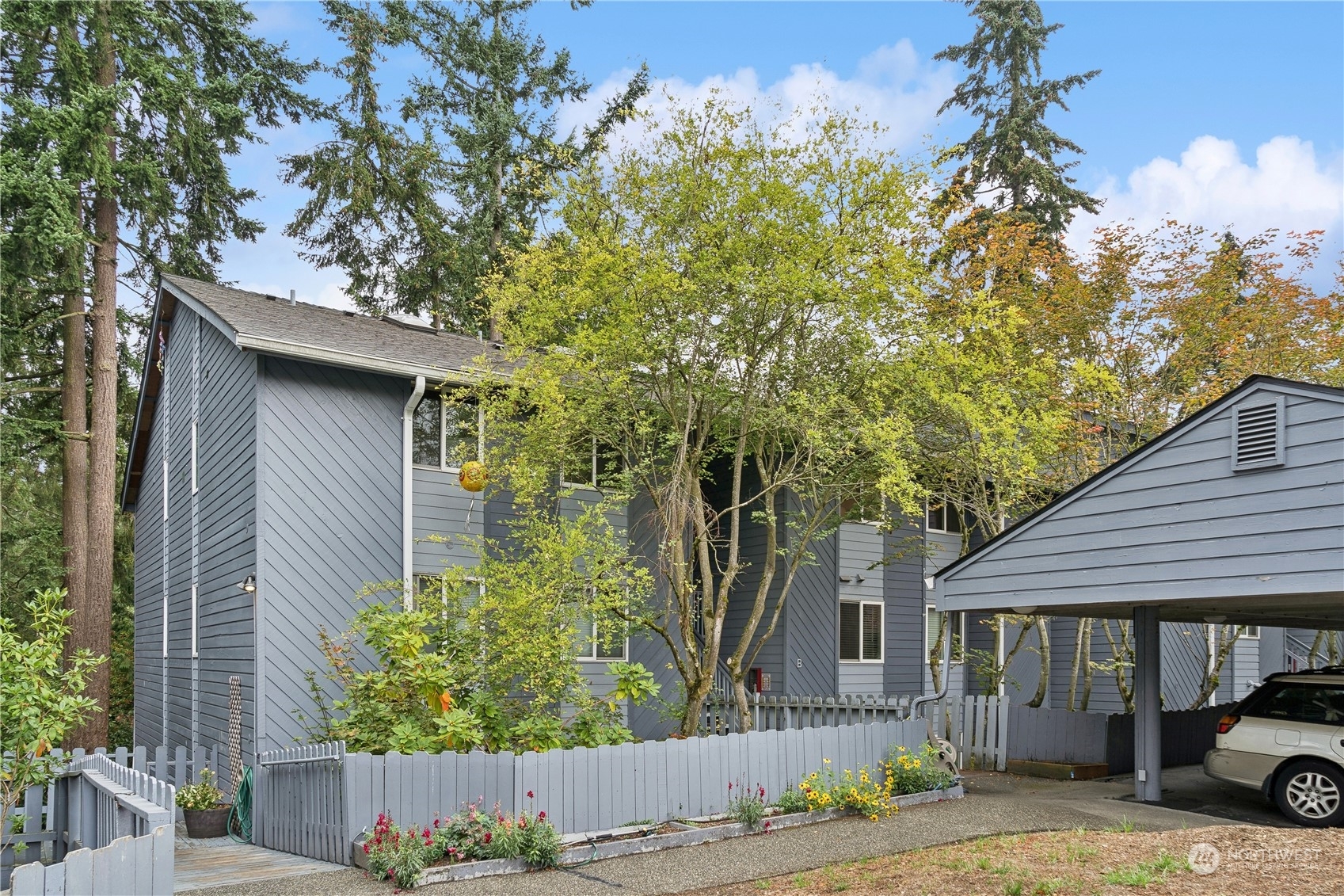 Property Photo:  8414 240th Street SW B302  WA 98026 