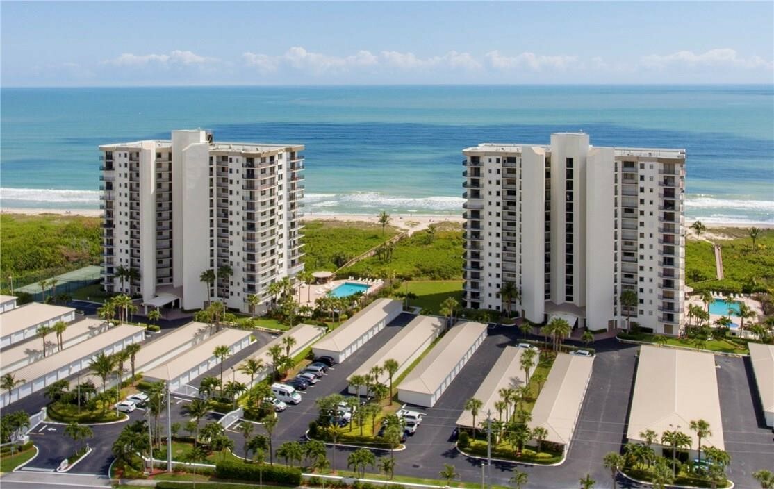 Property Photo:  3120 N Highway A1a 1302  FL 34949 