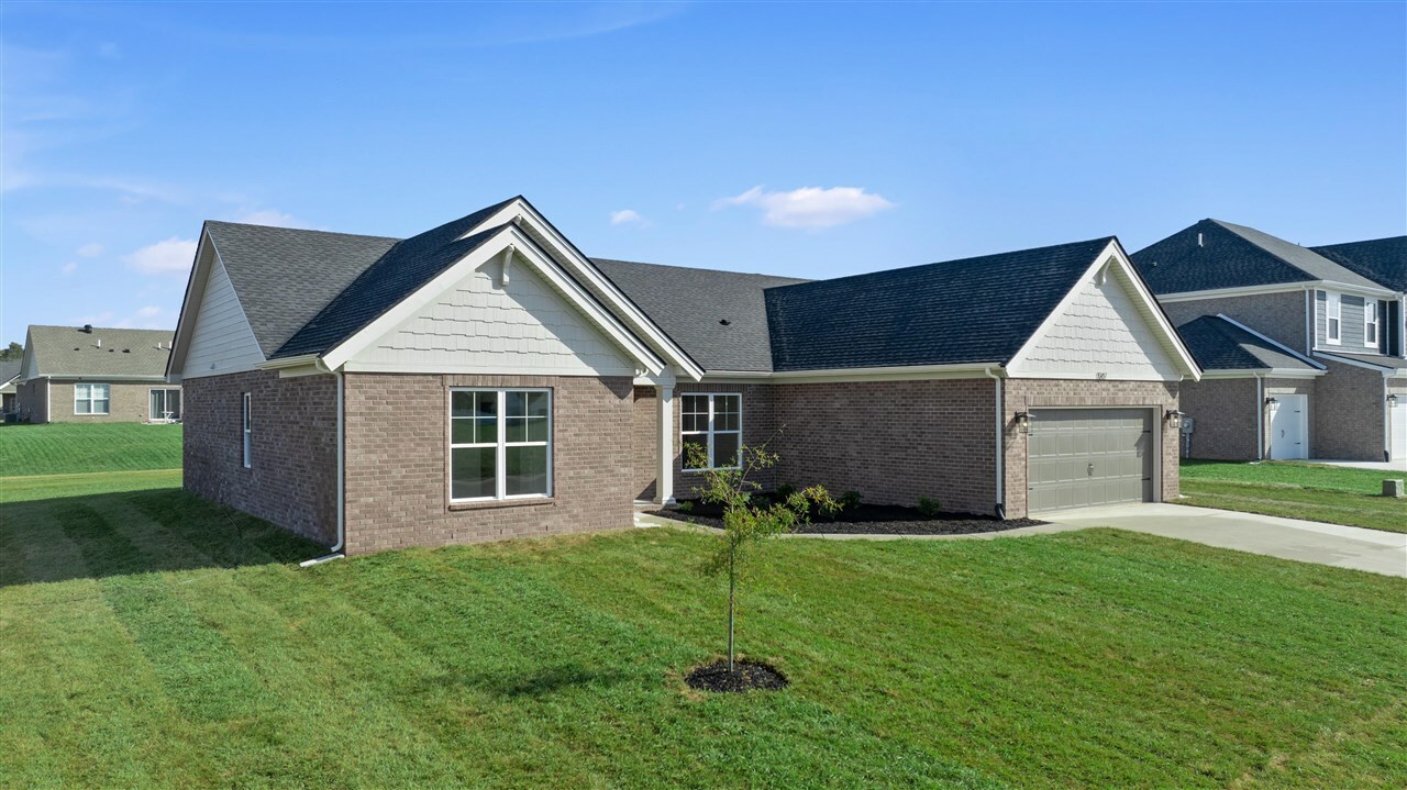 Property Photo:  1267 Saddlebred Lane  KY 42104 