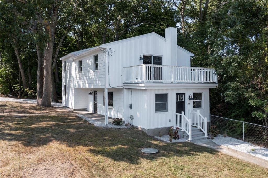 Property Photo: 33 Lake Avenue RI 02878
