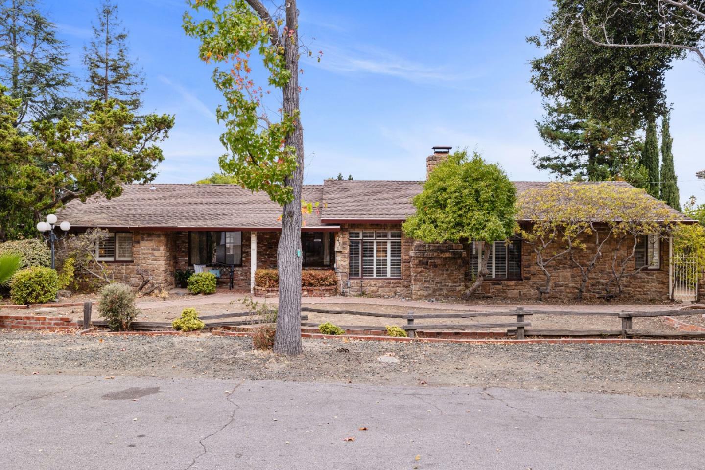 Property Photo:  21471 Vai Avenue  CA 95014 