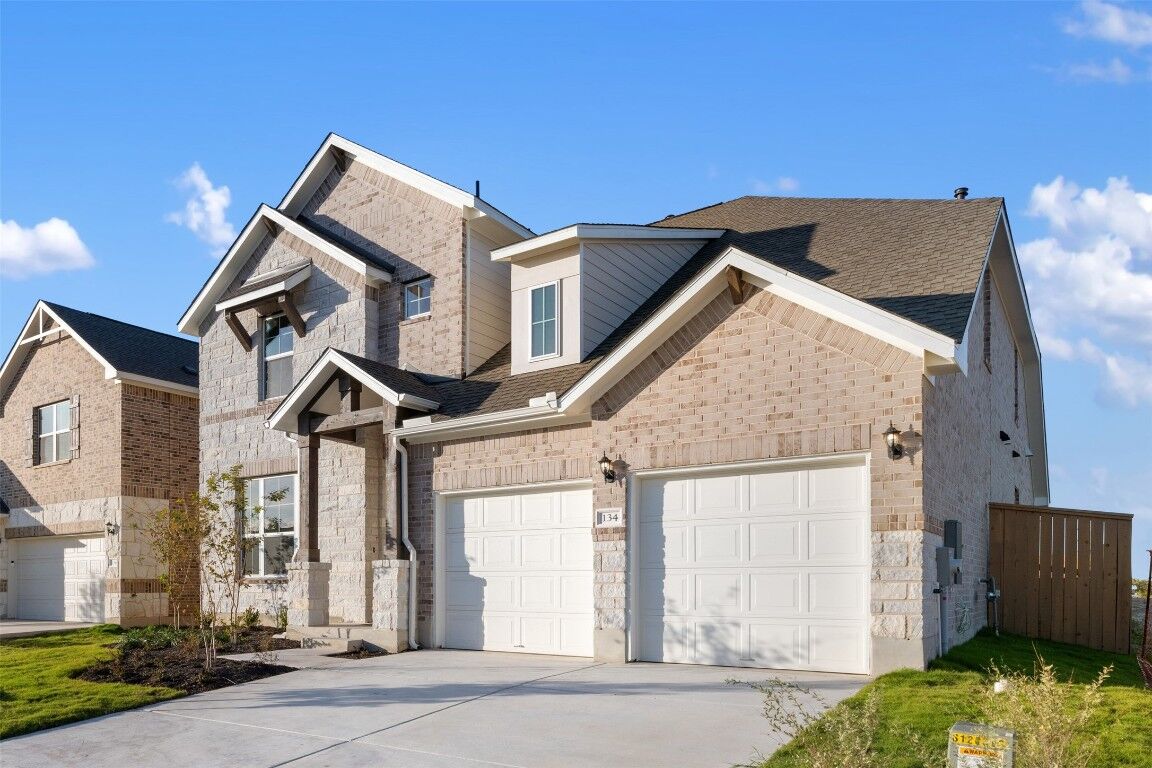 Property Photo: 134 Rita Blanca Bend TX 78602