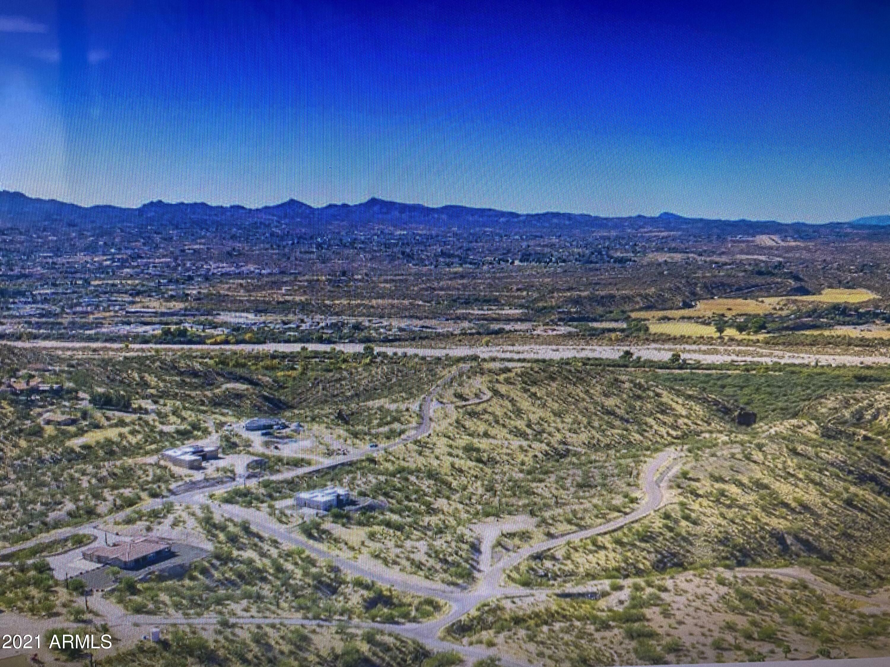 Property Photo:  5.442 Ac Jack Burden Road 11  AZ 85390 