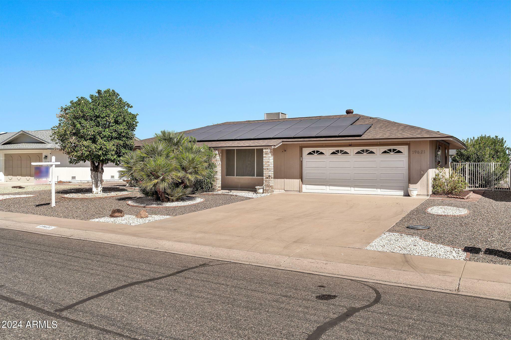 Property Photo:  19621 N Palo Verde Drive  AZ 85373 