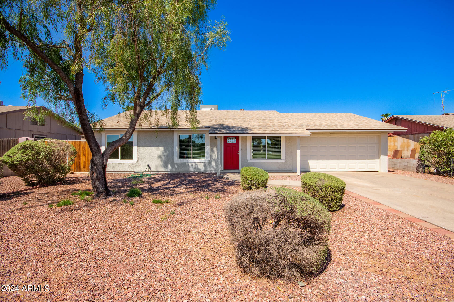 Property Photo:  708 W Cornell Drive  AZ 85283 