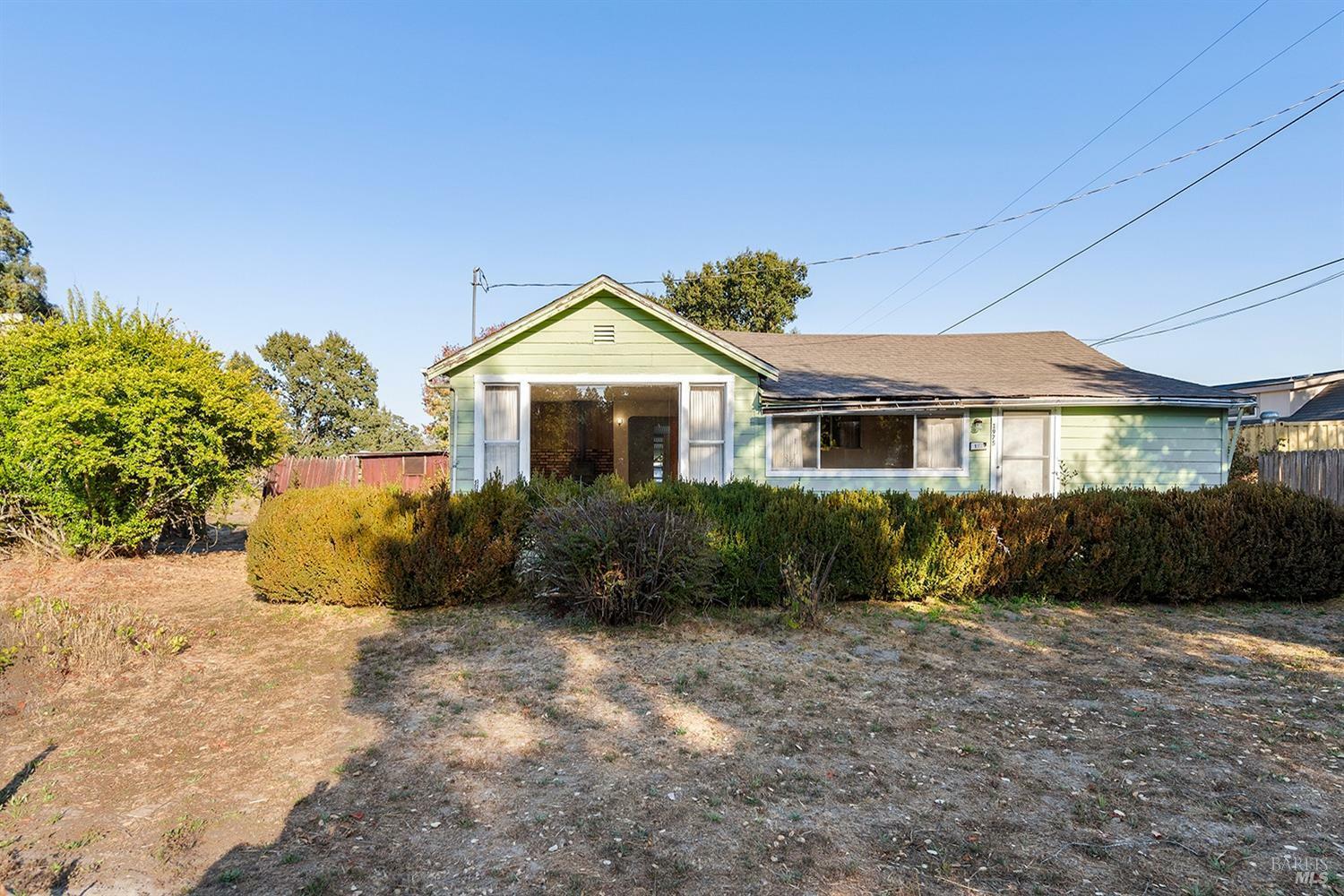 Property Photo:  1975 Cooper Road  CA 95472 