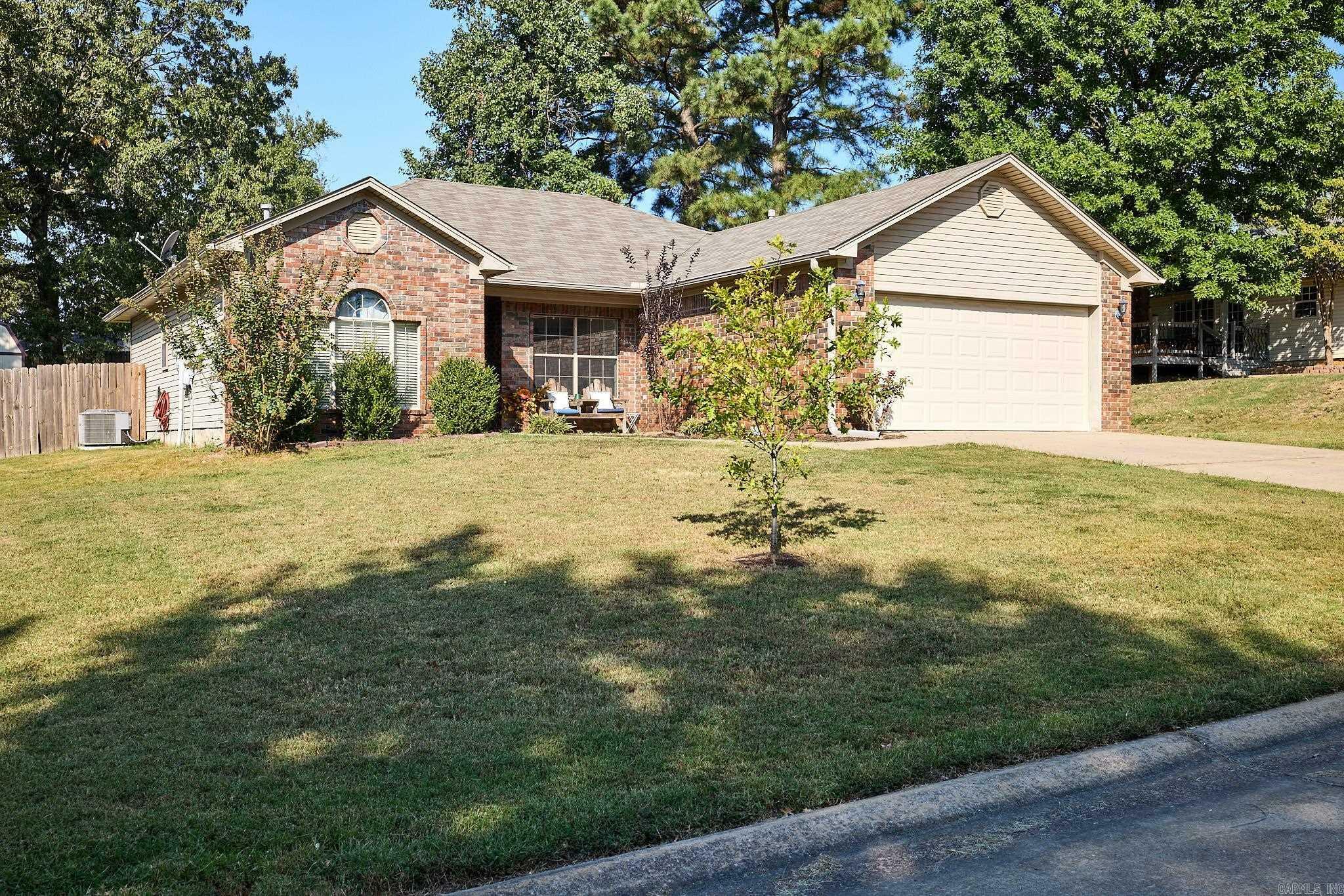 Property Photo:  2702 Mount Vernon Drive  AR 72015 