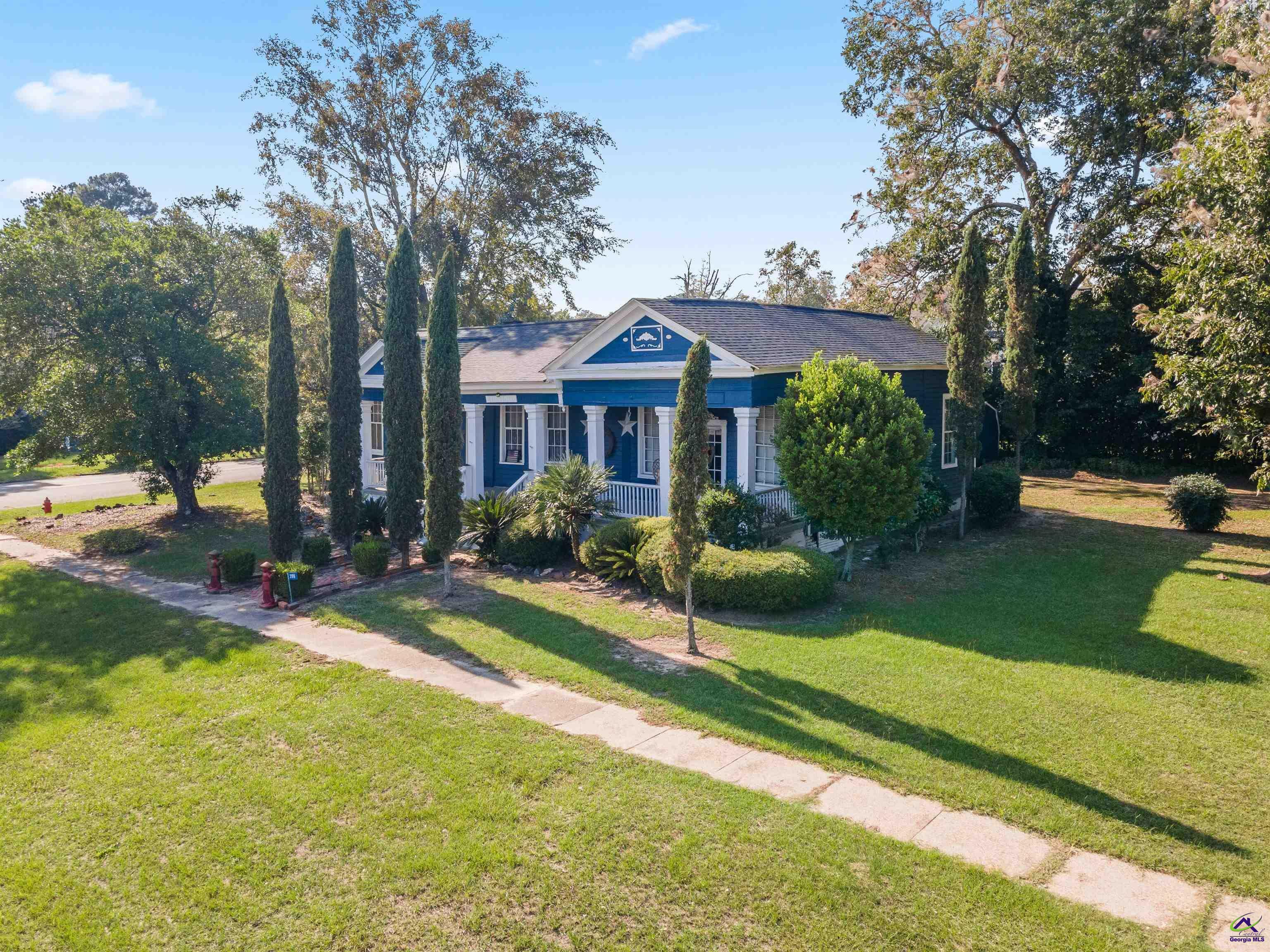 Property Photo: 206 Cuyler Street GA 31068