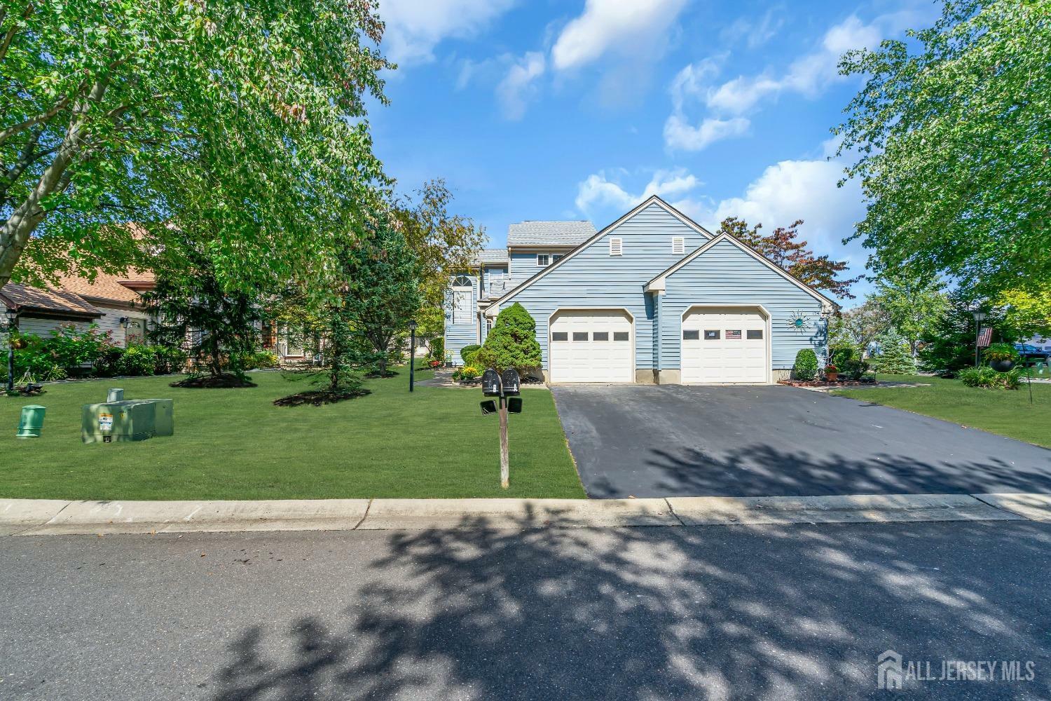 Property Photo:  12 Canterbury Drive B  NJ 08831 