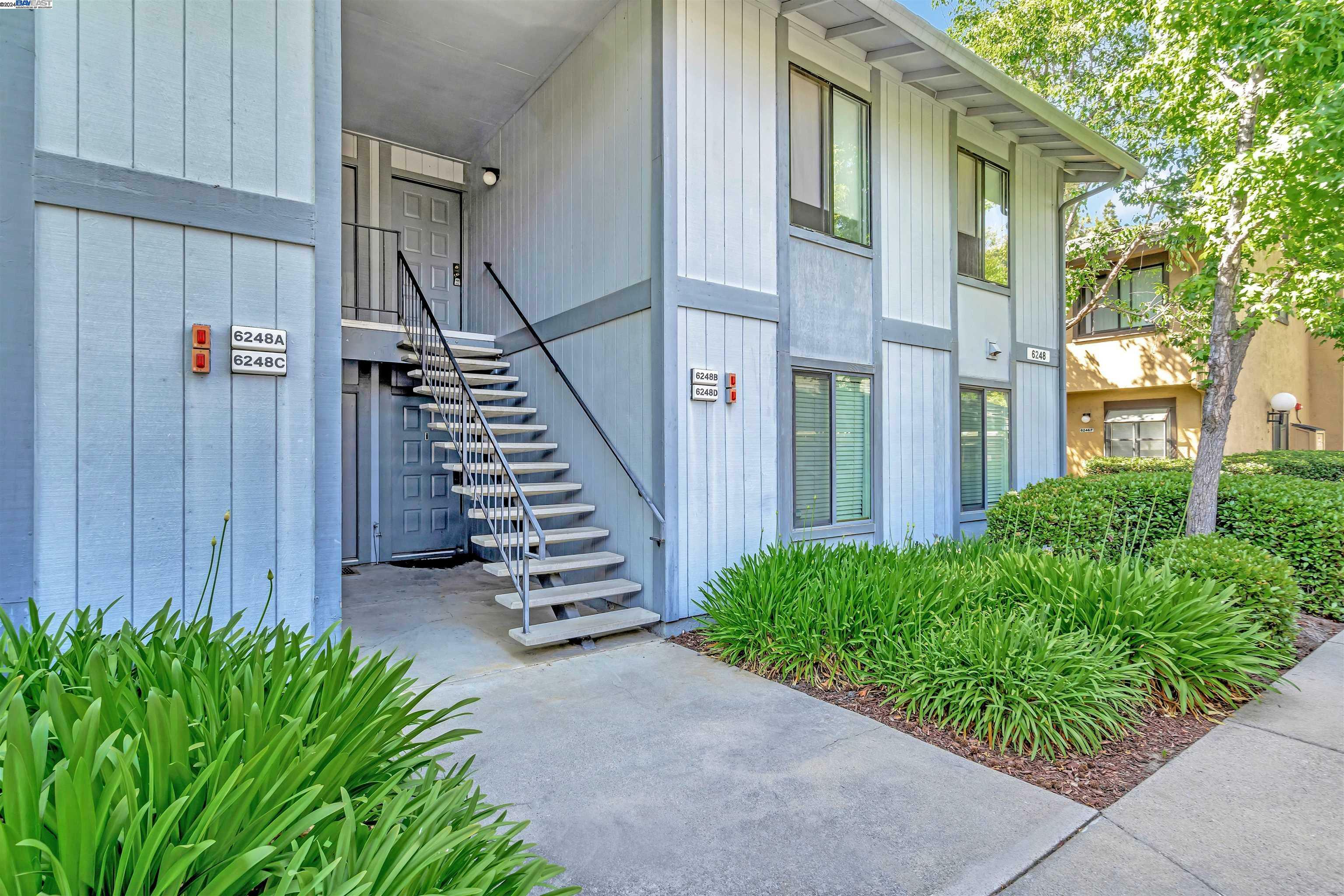 Property Photo:  6248 Joaquin Murieta Ave B  CA 94560 