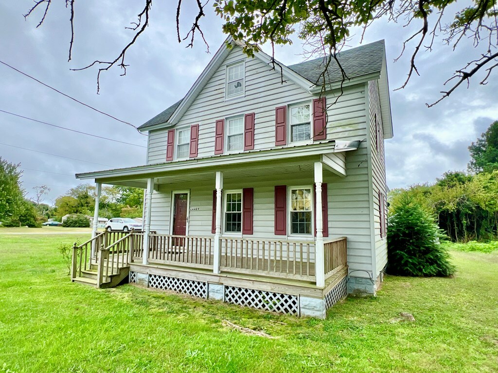 Property Photo:  24409 Tasley Rd  VA 23441 