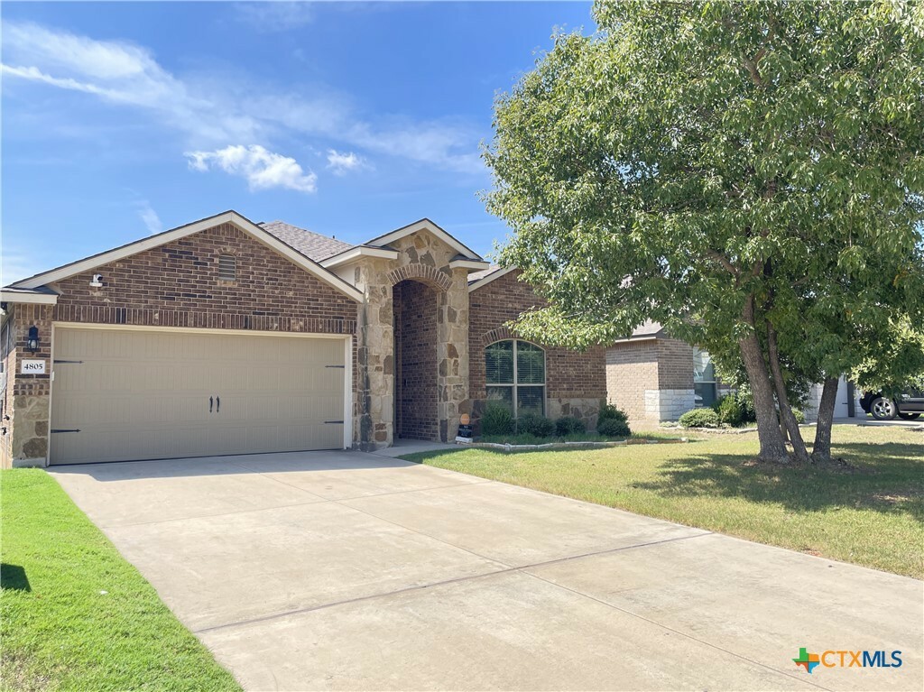 Property Photo:  4805 Rosaline Drive  TX 76513 