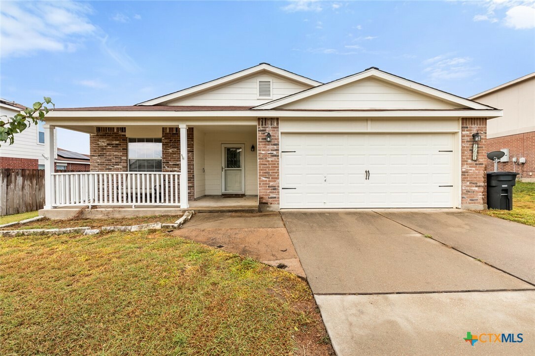 Property Photo:  2206 Love Road  TX 76542 