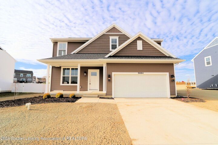 5664 Skylar Drive  Holt MI 48842 photo
