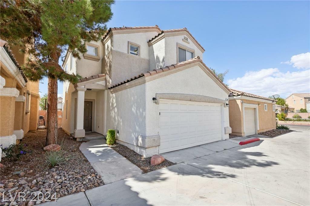 Property Photo: 4805 Principle Court NV 89031