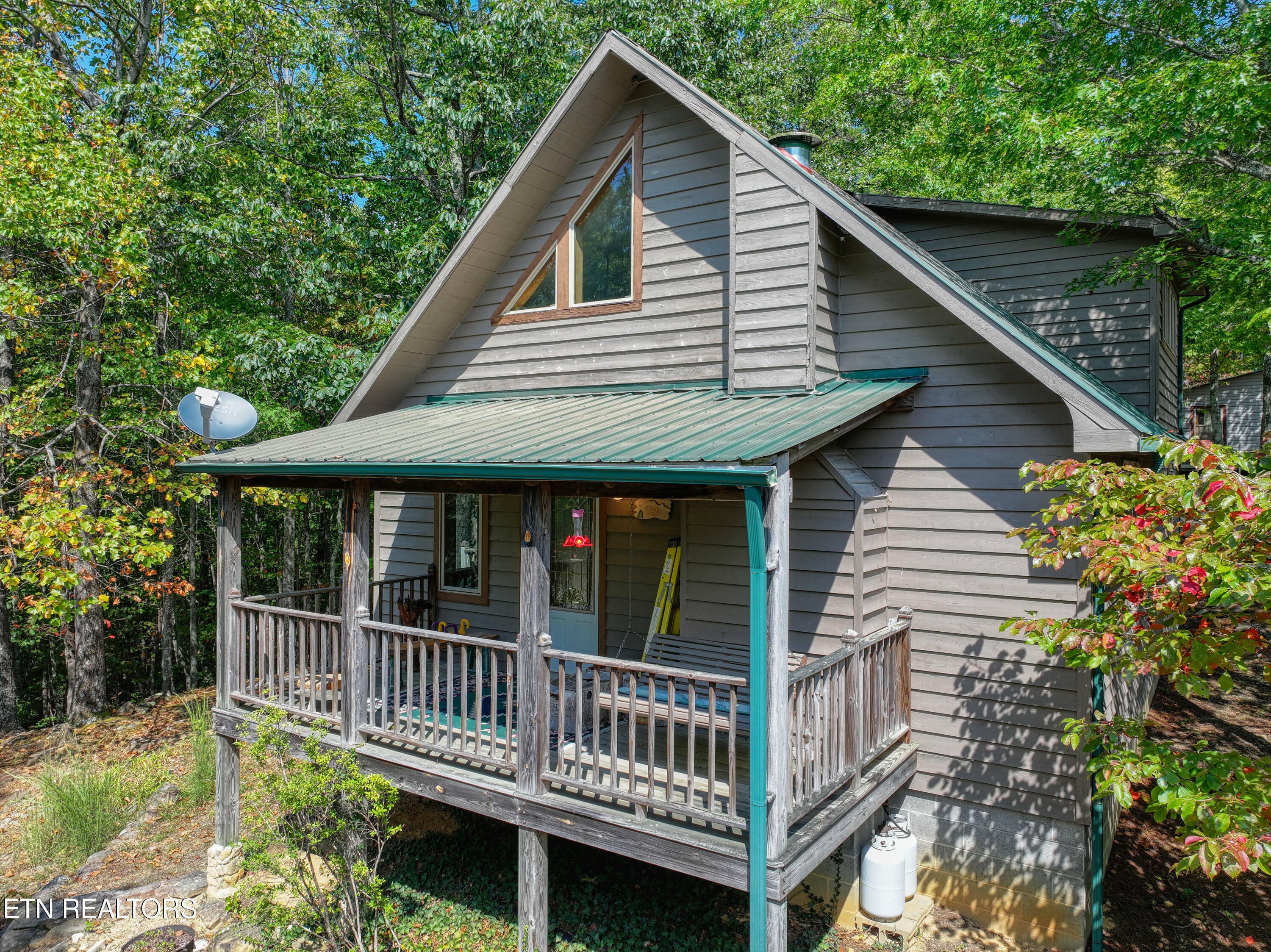 Property Photo:  417 Smithfield Rd  TN 37385 