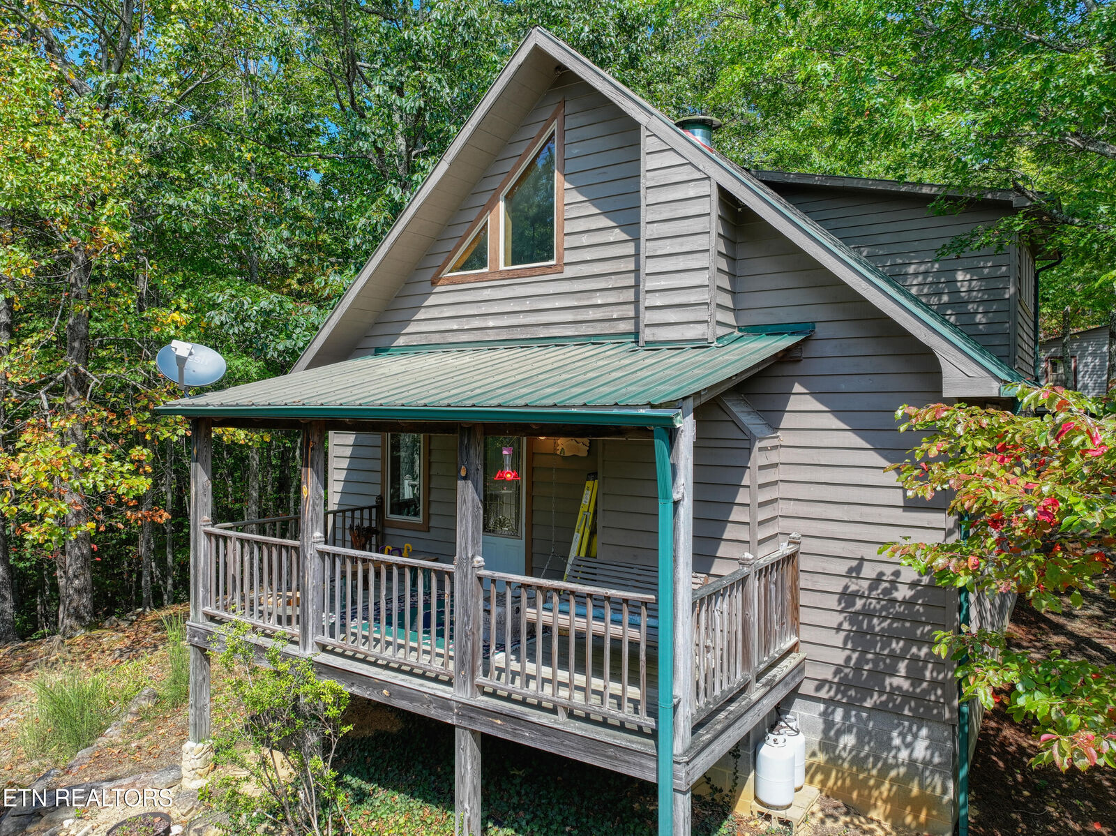 Property Photo: 417 Smithfield Rd TN 37385