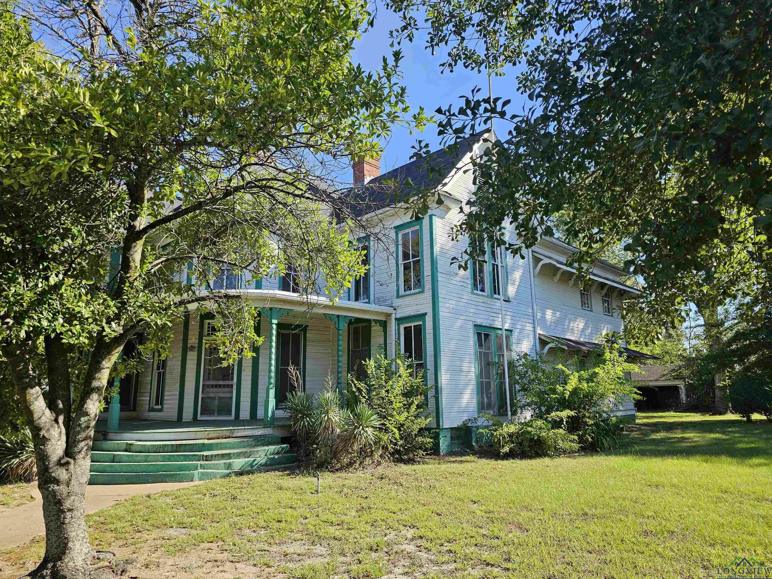 Property Photo:  510 N Marshall St  TX 75654 