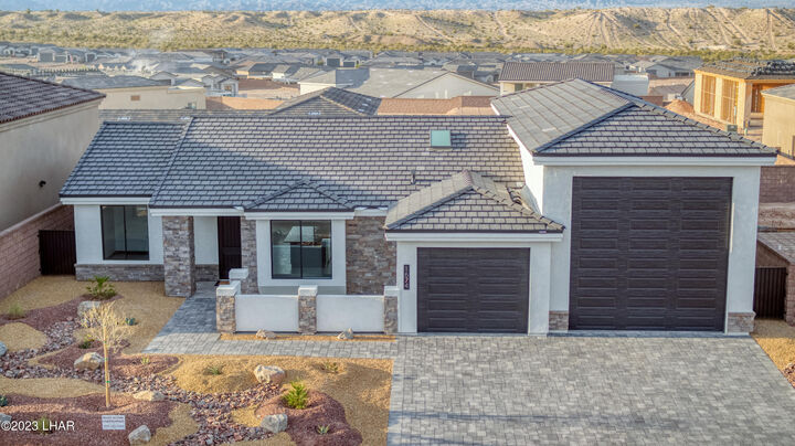 Property Photo:  1605 The Pearl On-Your-Lot Plan  AZ 86404 