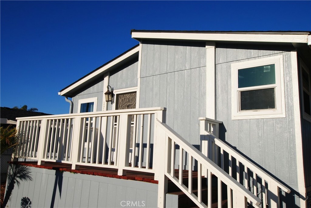 Property Photo: 765 Mesa View Drive 272 CA 93420