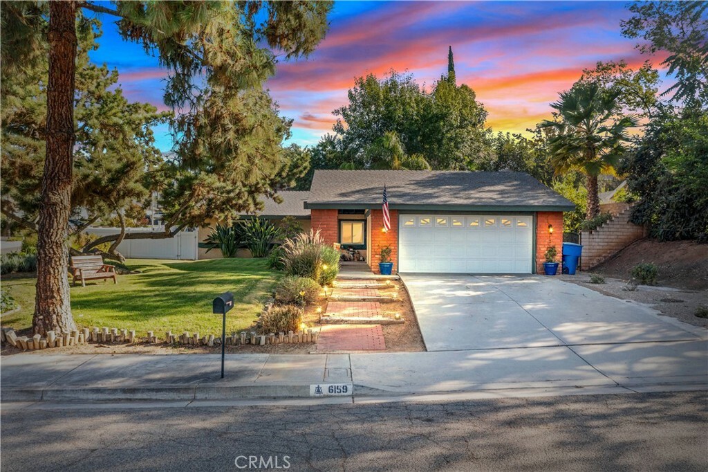 Property Photo:  6159 Bluffwood Drive  CA 92506 