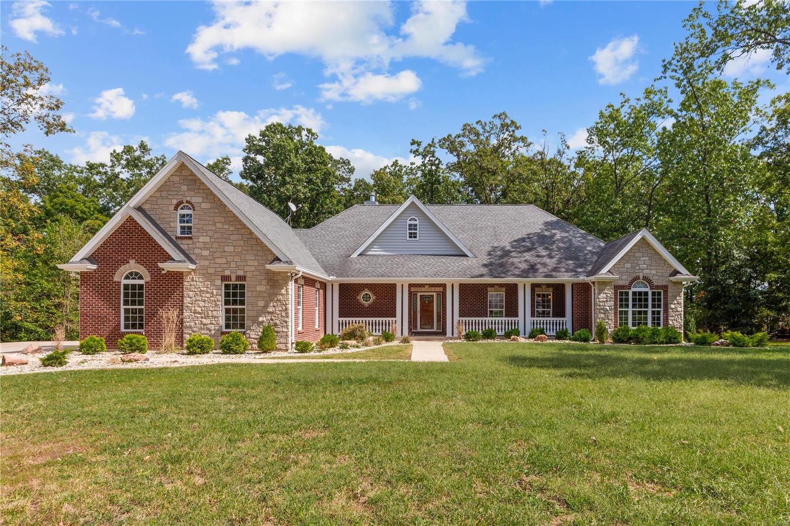 Property Photo:  230 Callaway Ridge Drive  MO 63341 