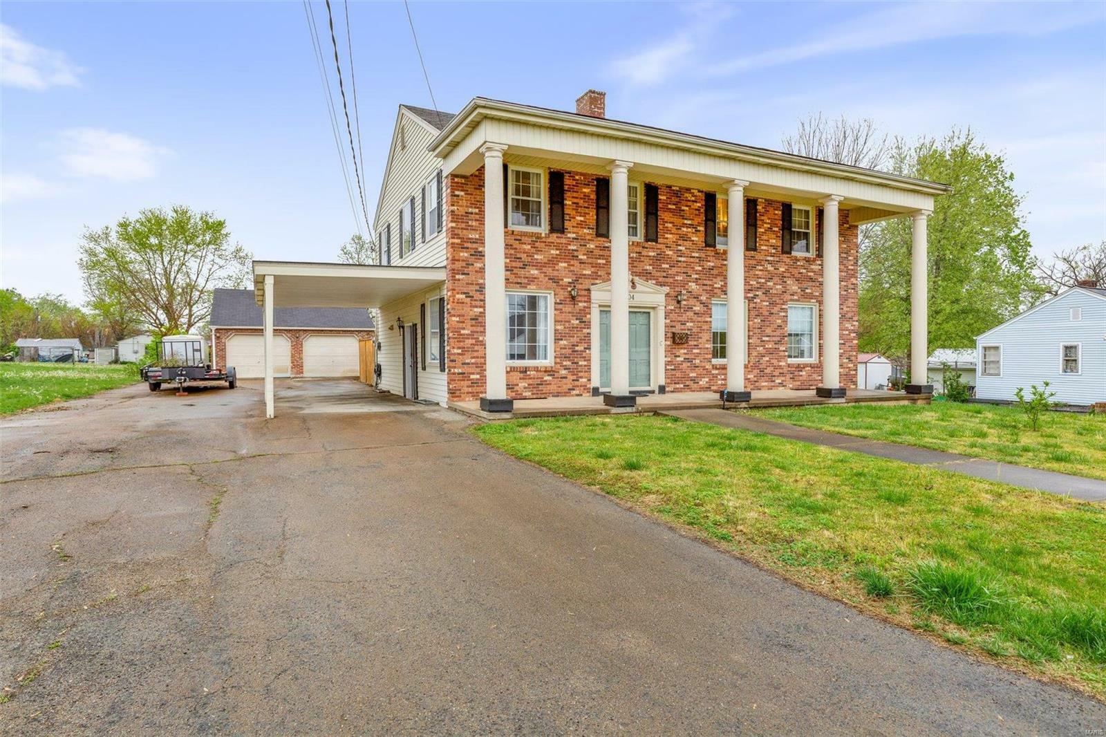 Property Photo:  404 Marshall Street  MO 63645 