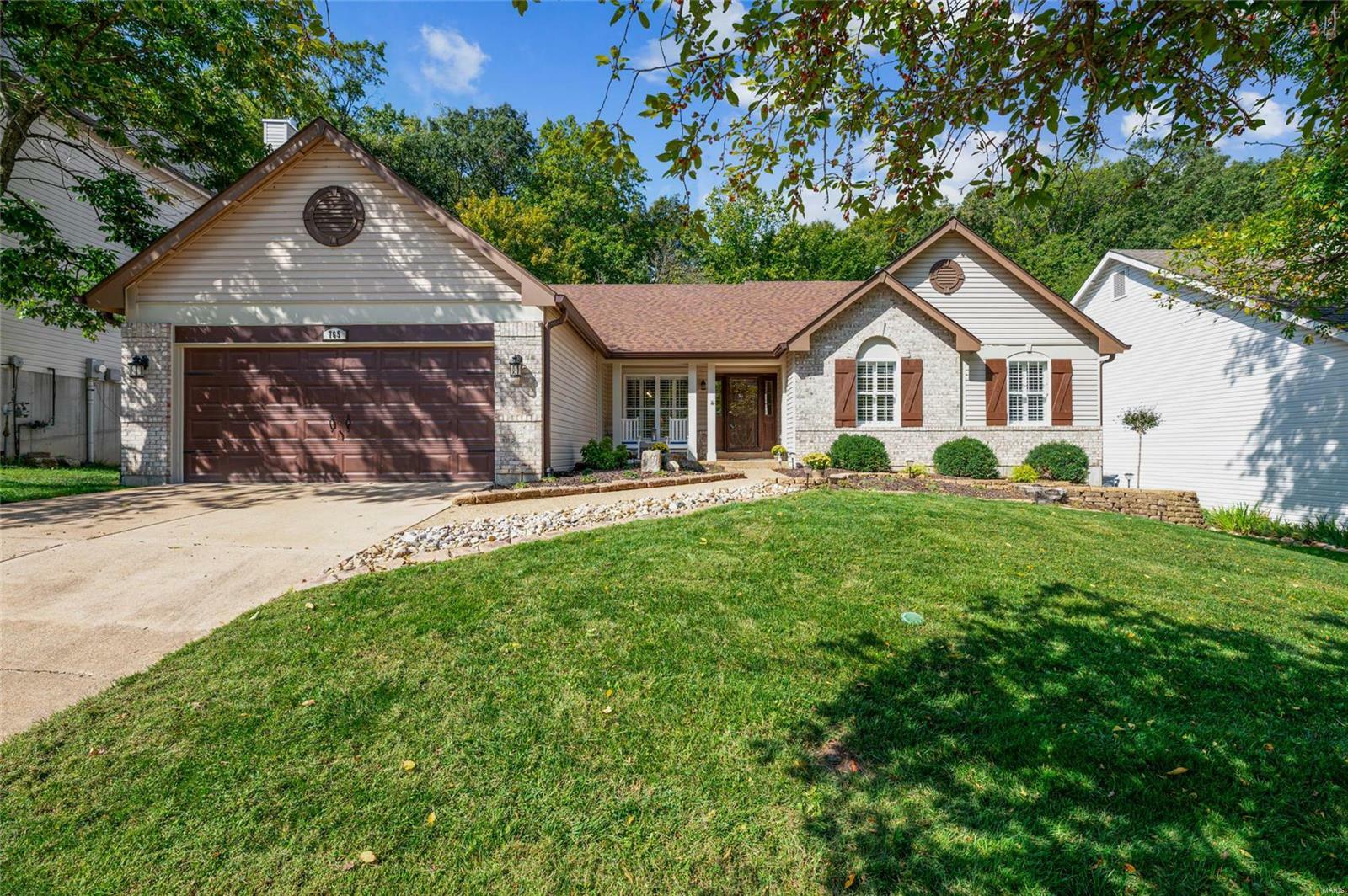 Property Photo:  765 Legends View Drive  MO 63025 