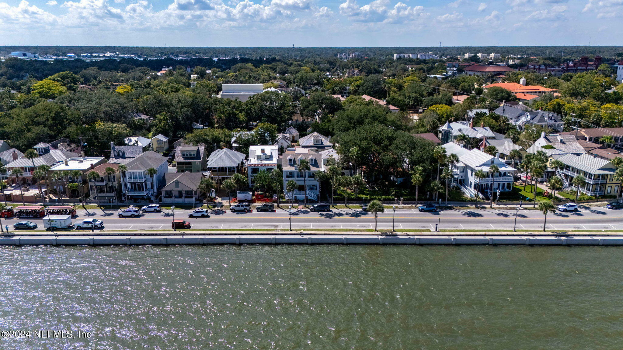 Property Photo:  57 Marine Street  FL 32084 