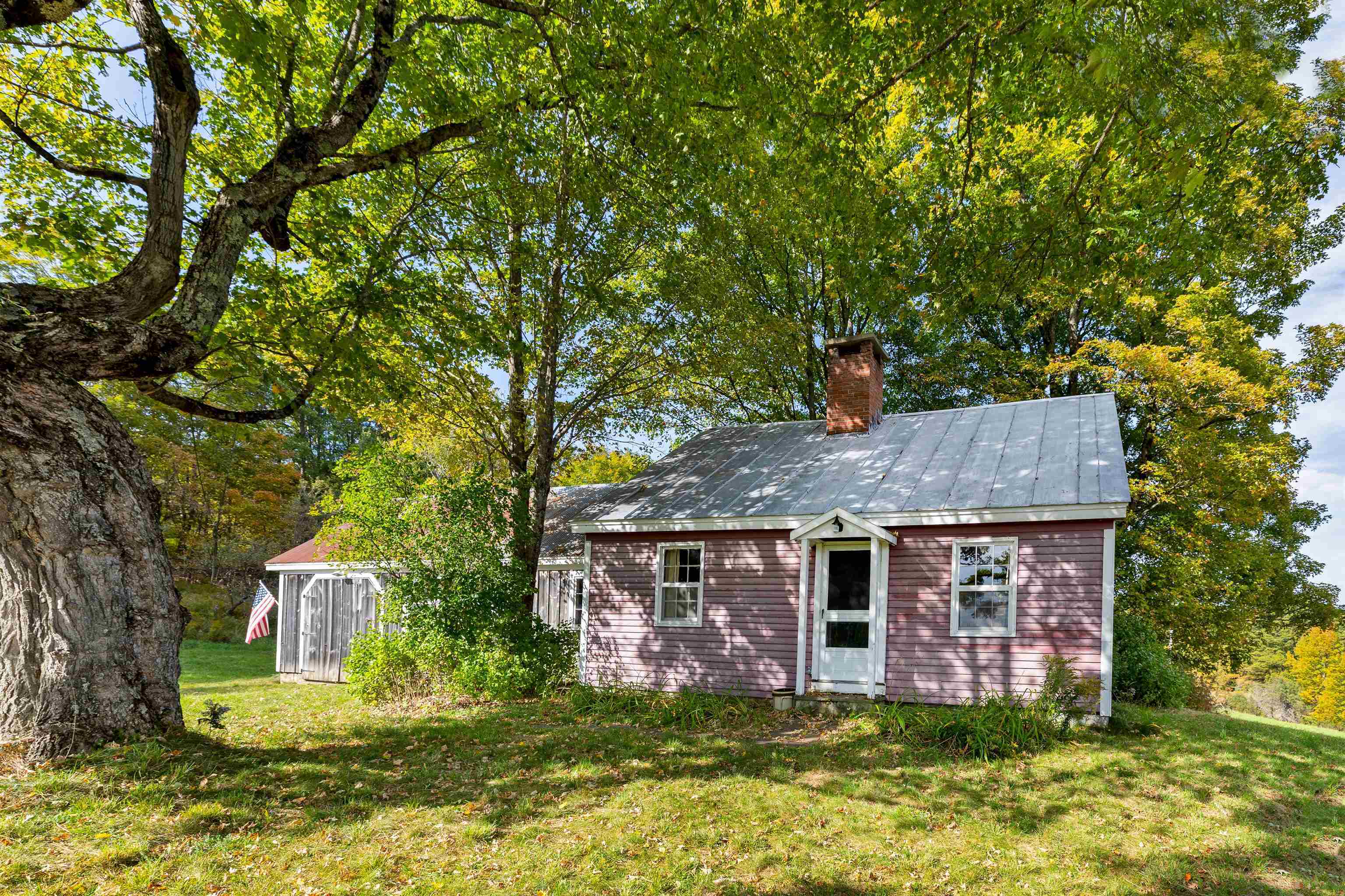 Property Photo:  61 Crosby Road  VT 05076 