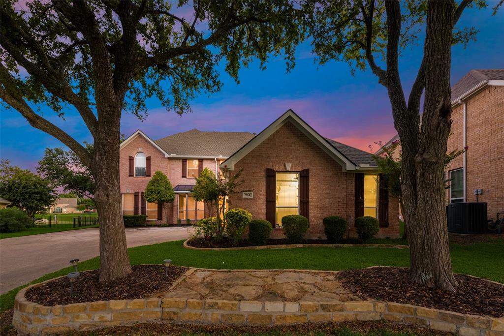 Property Photo:  714 Fairway Lakes Drive  TX 75044 