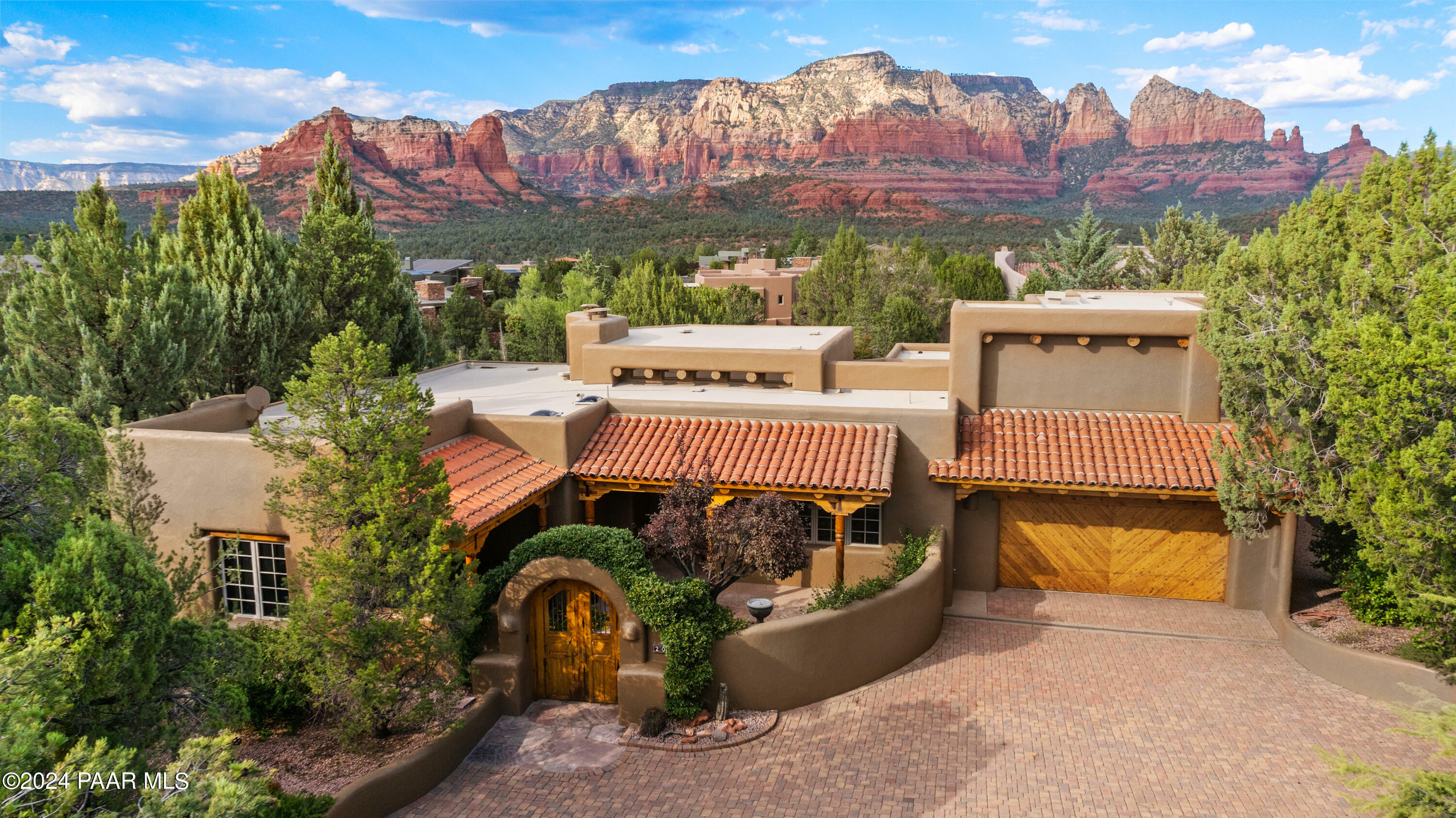 20 Calle Linda Court  Sedona AZ 86336 photo