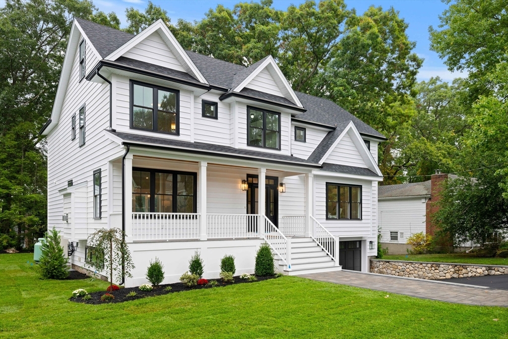 Property Photo:  11 Mohawk Road  MA 02474 